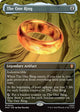 The One Ring (Borderless) (44) (The Hobbit: Eternal-Legal) (HOC)
