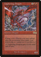 Lightning Dragon (202) (Urza's Saga)