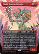 [Foil] Zada, Hedron Grinder (Borderless) (SLD #2406)