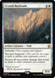 Crystal Barricade (7) (Promo Pack: Secrets of Strixhaven) (PPSOS)