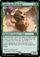Lucky the Pizza Dog (726) (Commander: Marvel Super Heroes)