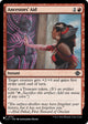 Ancestors' Aid (132) (The List Reprints) (LIST)