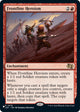 Frontline Heroism (15) (The List Reprints) (LIST)