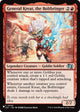 General Kreat, the Boltbringer (Anime) (48) (The List Reprints) (LIST)