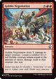 Goblin Negotiation (88) (The List Reprints) (LIST)