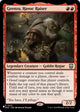 Grenzo, Havoc Raiser (213) (The List Reprints) (LIST)