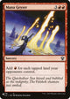 Mana Geyser (C21) (176) (The List Reprints) (LIST)