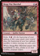 Mogg War Marshal (DMR) (131) (The List Reprints) (LIST)