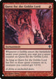 Quest for the Goblin Lord (86) (The List Reprints) (LIST)