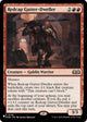 Redcap Gutter-Dweller (146) (The List Reprints) (LIST)