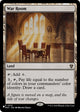 War Room (MKC) (310) (The List Reprints) (LIST)