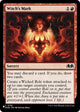 Witch's Mark (158) (The List Reprints) (LIST)