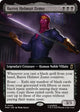 Baron Helmut Zemo (Extended Art) (405) (Marvel Super Heroes)