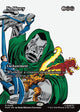 [Foil] No Mercy (Borderless) (68) (Marvel Universe Eternal-Legal)