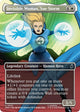 Invisible Woman, Sue Storm (Borderless) (323) (Marvel Super Heroes)