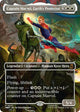 Captain Marvel, Earth's Protector (Borderless) (0342) (342) (Marvel Super Heroes)