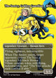 The Sentry, Golden Guardian (Borderless) (358) (Marvel Super Heroes)