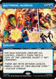 Multiversal Incursion (Borderless) (300) (Marvel Super Heroes)