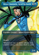 [Foil] Mister Fantastic, Reed Richards (Borderless) (320) (Marvel Super Heroes)