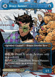 [Foil] Bruce Banner (Borderless) (0331) (331) (Marvel Super Heroes)