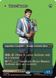 Bruce Banner (Borderless) (0359) (359) (Marvel Super Heroes)