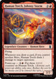 Human Torch, Johnny Storm (136) (Marvel Super Heroes)