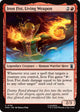 [Foil] Iron Fist, Living Weapon (138) (Marvel Super Heroes)