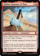 [Foil] Mjolnir, Hammer of Thor (146) (Marvel Super Heroes)