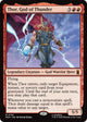 [Foil] Thor, God of Thunder (156) (Marvel Super Heroes)