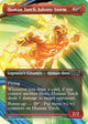 Human Torch, Johnny Storm (Borderless) (321) (Marvel Super Heroes)