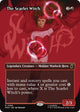 The Scarlet Witch (Borderless) (368) (Marvel Super Heroes)