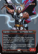 [Foil] Thor, God of Thunder (Borderless) (0369) (369) (Marvel Super Heroes)
