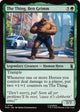 The Thing, Ben Grimm (190) (Marvel Super Heroes)