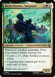 Black Panther, Vanguard (207) (Marvel Super Heroes)