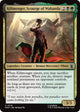 [Foil] Killmonger, Scourge of Wakanda (218) (Marvel Super Heroes)
