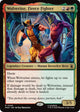 [Foil] Wolverine, Fierce Fighter (240) (Marvel Super Heroes)