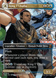 King T'Challa (Borderless) (0346) (346) (Marvel Super Heroes)