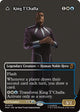 King T'Challa (Borderless) (0373) (373) (Marvel Super Heroes)