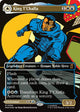 [Foil] King T'Challa (Borderless) (0399) (399) (Marvel Super Heroes)