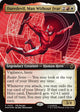 [Foil] Daredevil, Man Without Fear (Extended Art) (432) (Unique and Miscellaneous Promos) (UMP)