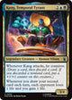 [Foil] Kang, Temporal Tyrant (Surge Foil) (450) (Marvel Super Heroes)