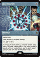 Arc Reactor (Borderless) (310) (Marvel Super Heroes)