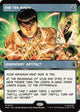 The Ten Rings (Borderless) (313) (Marvel Super Heroes)