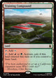 [Foil] Training Compound (275) (Marvel Super Heroes)