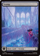 [Foil] Swamp (0282) (282) (Marvel Super Heroes)