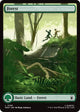 [Foil] Forest (0285) (285) (Marvel Super Heroes)