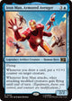 Iron Man, Armored Avenger (33) (Commander: Marvel Super Heroes)