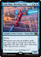 [Foil] Iron Man, Bleeding Edge (626) (Commander: Marvel Super Heroes)