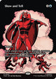 Show and Tell (Borderless) (60) (Marvel Universe Eternal-Legal)