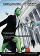 Privileged Position (Borderless) (92) (Marvel Universe Eternal-Legal)